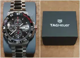 TAG Heuer Formula 1 Calibre 16