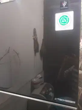 Kulkas sharp 2 pintu