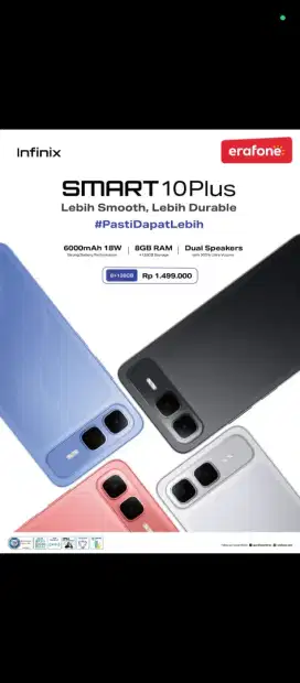 Infinix Smart 10
