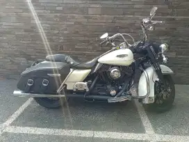 Harley Davidson Road King Full Paper