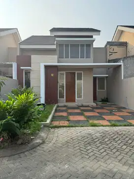 Rumah Bagus lokasi premium siap huni di citra indah city