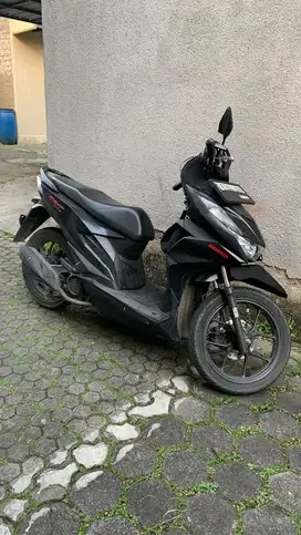 Honda Beat 2023
