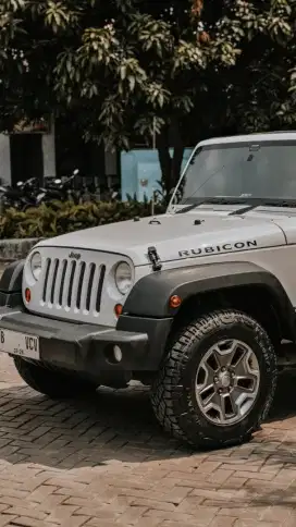 Jeep Rubicon 4 Door