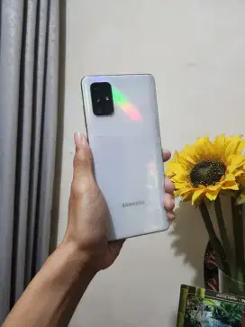 Samsung Galaxy A71 Sein 8/128gb Second Normal