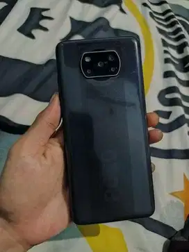 Poco X3 Pro batangan 8/128