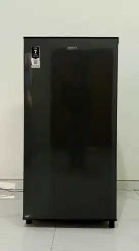 KULKAS 1 PINTU AQUA MULUS