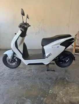 Honda EM1 odo 21