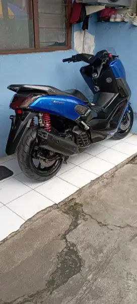 Di jual N Max 2017 16 jt Nego Tipis