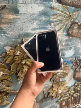 iPhone 13 midnight 128 hb 100