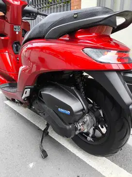 Honda Stylo CBS Mulus Terawat