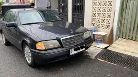 Mercy W202 C200