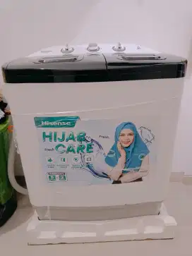 MESIN CUCI BARU