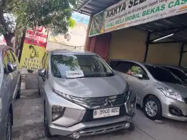 Xpander ultimate matik silver 2018
