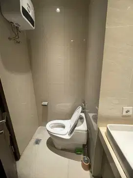 DIJUAL APARTMENT ROSEBAY 2 BR FULL FURNISH