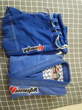 Gi Jiu Jitsu, Judo
