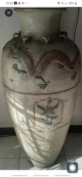 Dijual Guci Ukuran Besar