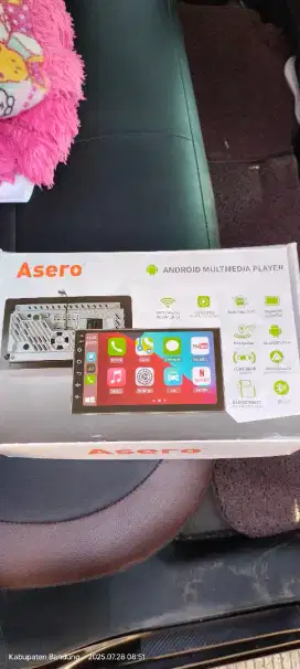 Head unit andriod