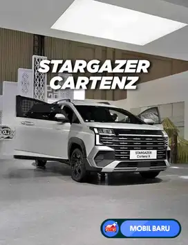 [Mobil Baru] FLASH SALE PROMO HARGA SPESIAL HYUNDAI STARGAZER