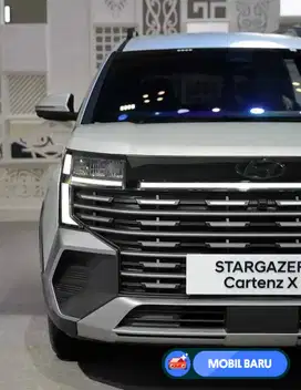 [Mobil Baru] HYUNDAI CARTENZ EXCLUSIVE OFFERING