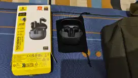 Tws Baseus BP1 Pro warna hitam like new
