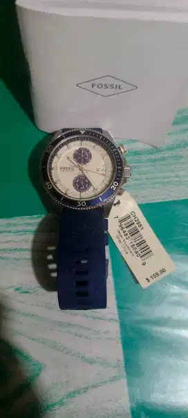 Jam Fossil sultan jual murah