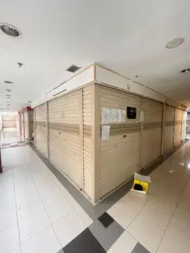 Dijual 3 Unit kios lokasi Strategis di Pasar Mayestik - Jaksel!