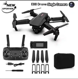 mainan anak dronde e88 singel camera