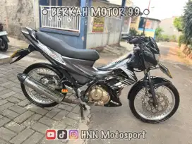 SATRIA FU TAHUN 2013 CAKEP