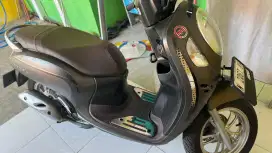 Scoopy 2022 istimewa