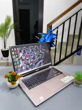 INOVATIVE ASUS VIVOBOOK E14 ROSEGOLD Pink manis E410MAB SLIM