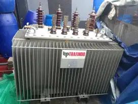Trafo Merk Trafindo 630 kVA Second (Nego Sampai Deal)