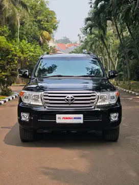 Land Cruiser VX200 ATPM Fullspec