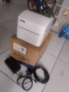 xprinter xp420b putih support bluetooth USB