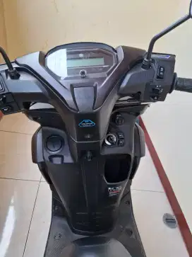 Yamaha freego s 2024