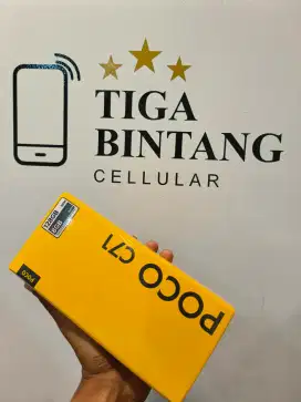[Baru] Poco C71 4/128gb