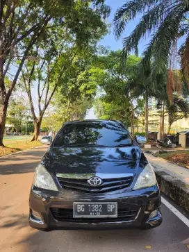 Kijang Innova E+ MuMer Pajak On Bensin