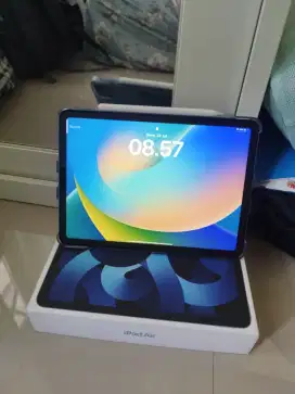 iPad air 5 64gb wifi only with Apple pencil garansi on