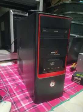 PC Core i5 murah meriah buat harian, sekolah olshop ok hdmi ready