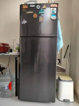 (NEGO) Kulkas Hitachi 2 pintu