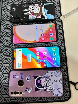 samsung A04e dan infinix hot 8 jual borong hemat