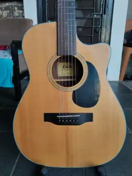 Gitar Akustik mulus