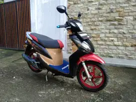 Honda Spacy Kalcer Ganteng bisa TT