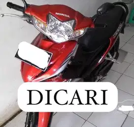 Di Cari Honda Revo Tahun 2009 Ke Atas Revo Absolut 2011
