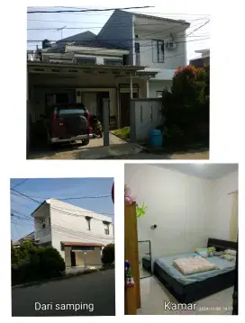 DI JUAL RUMAH SECEPATNYA BISA NEGO