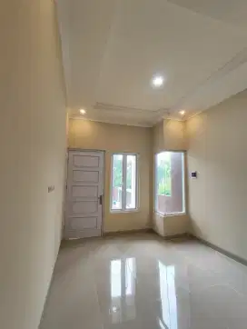 Rumah 1 lantai cicilan mulai dari 3jt