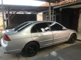 Honda Civic 2002 Bensin