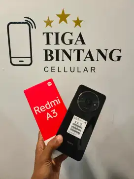 [2nd] Redmi A3 4/128gb