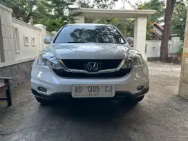 CRV 2.4 2012 MMC Last Edition Istimewa