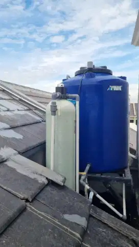 Saringan air filter penjernih air sepaket
