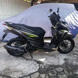 Vario ISS tahun 2016